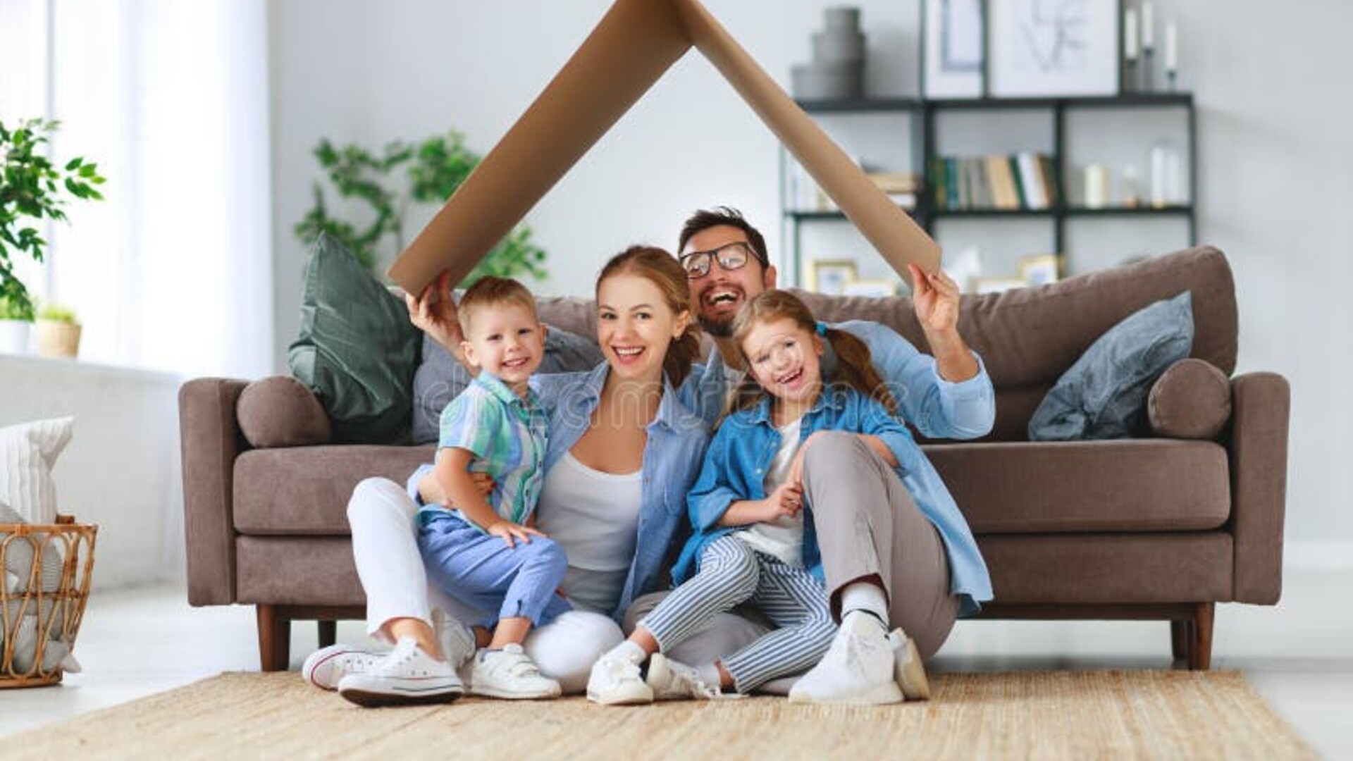 Family - The Reason We Fight